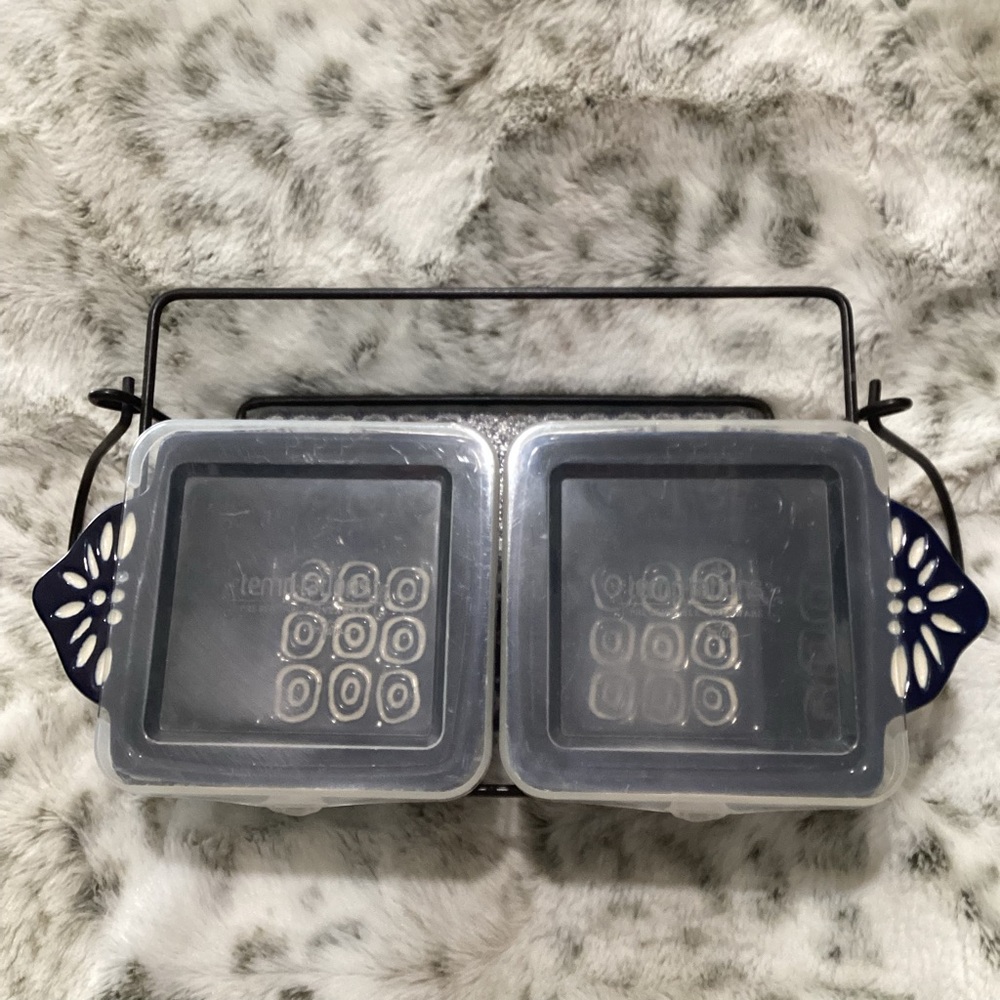 Temp-tations Presentable Ovenware Set - Picture 2 of 6